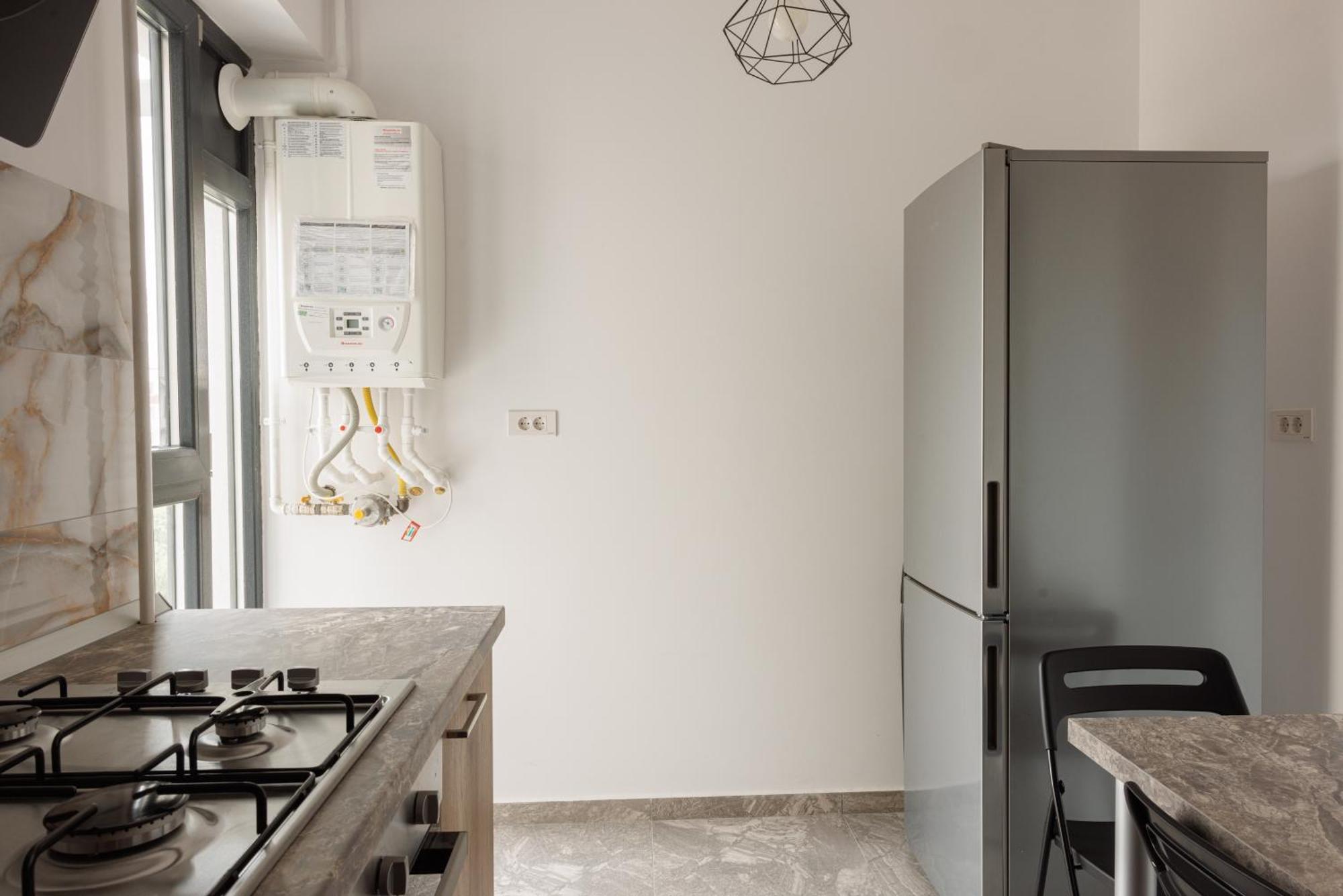 Rescossa Apartment Bukurešť Exteriér fotografie