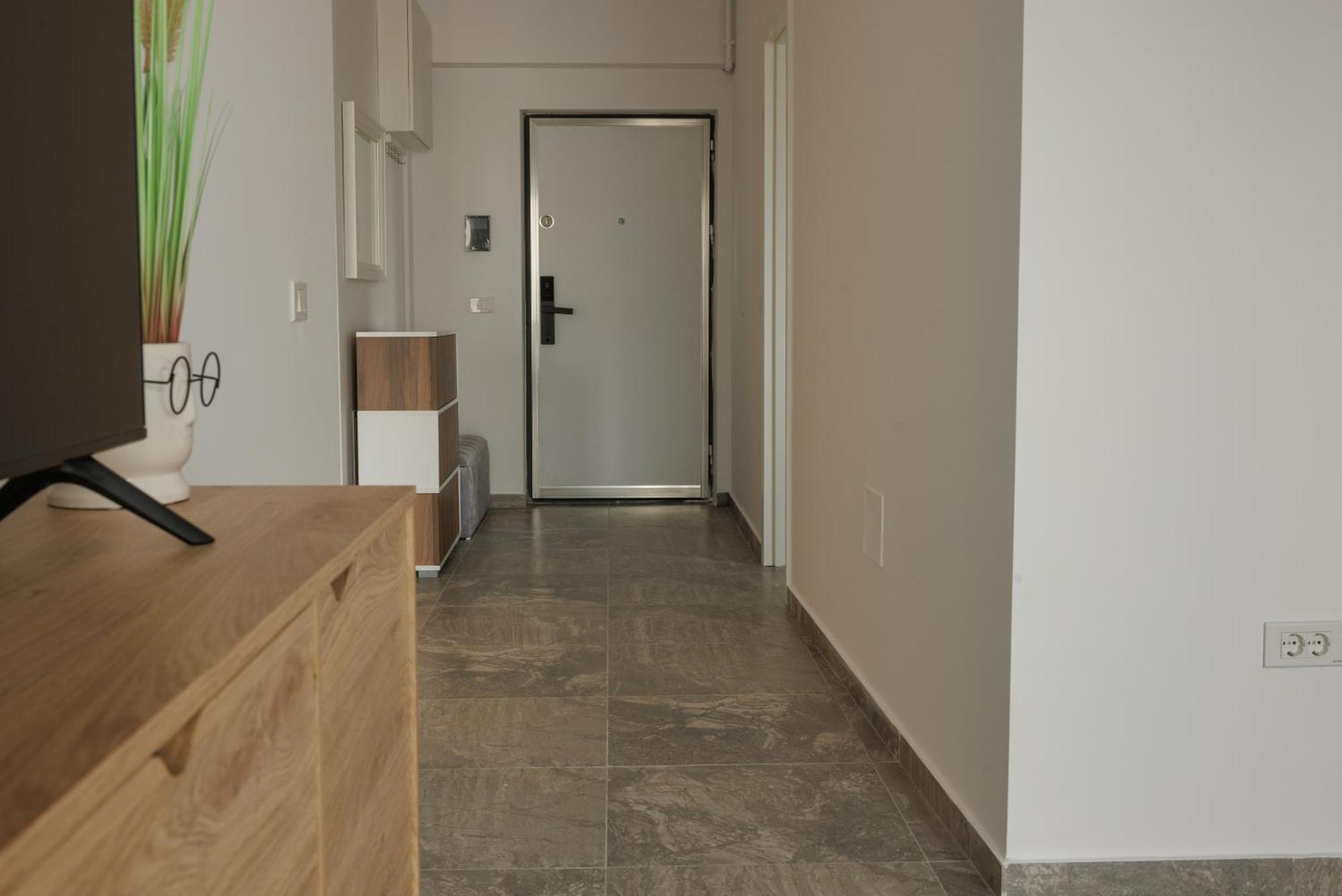 Rescossa Apartment Bukurešť Exteriér fotografie