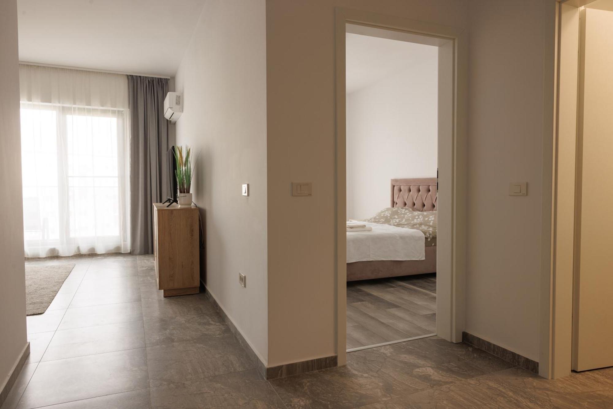 Rescossa Apartment Bukurešť Exteriér fotografie