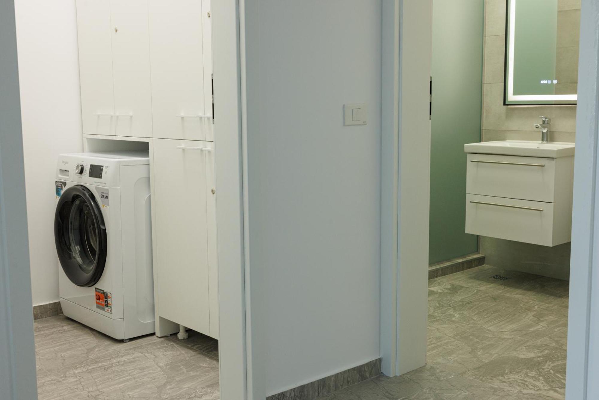 Rescossa Apartment Bukurešť Exteriér fotografie