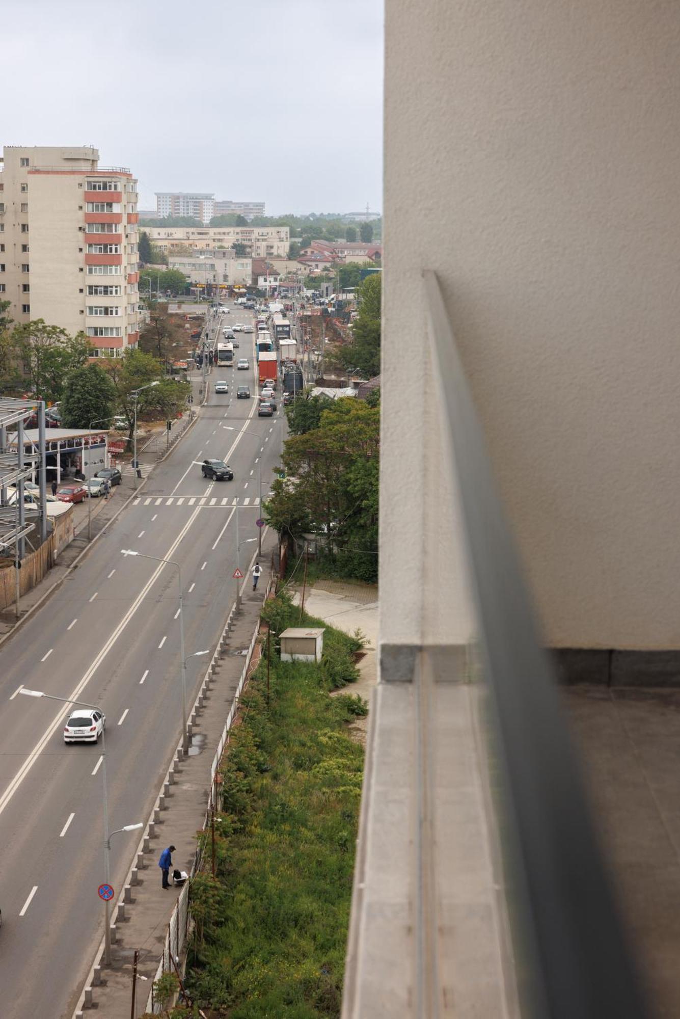 Rescossa Apartment Bukurešť Exteriér fotografie