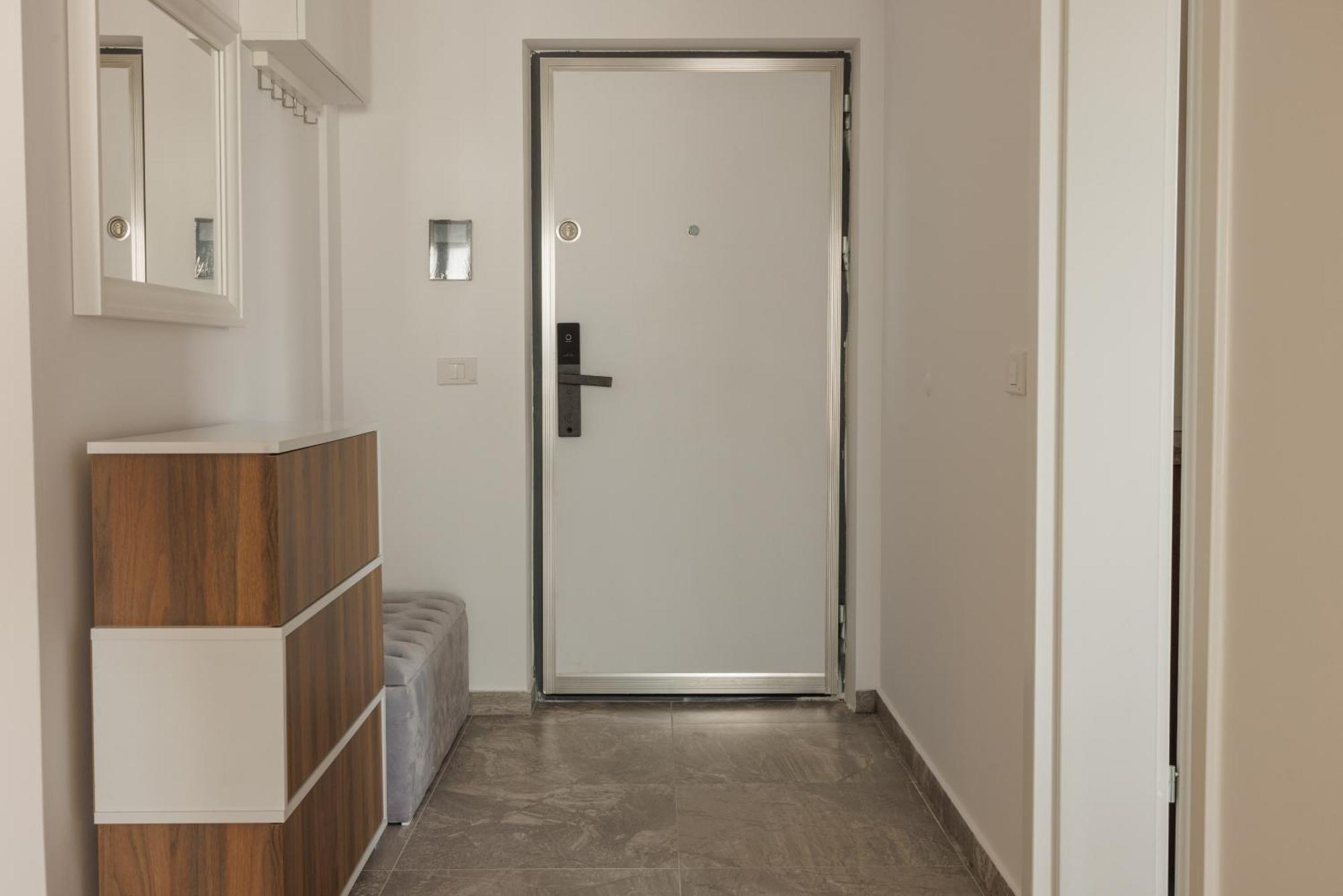 Rescossa Apartment Bukurešť Exteriér fotografie