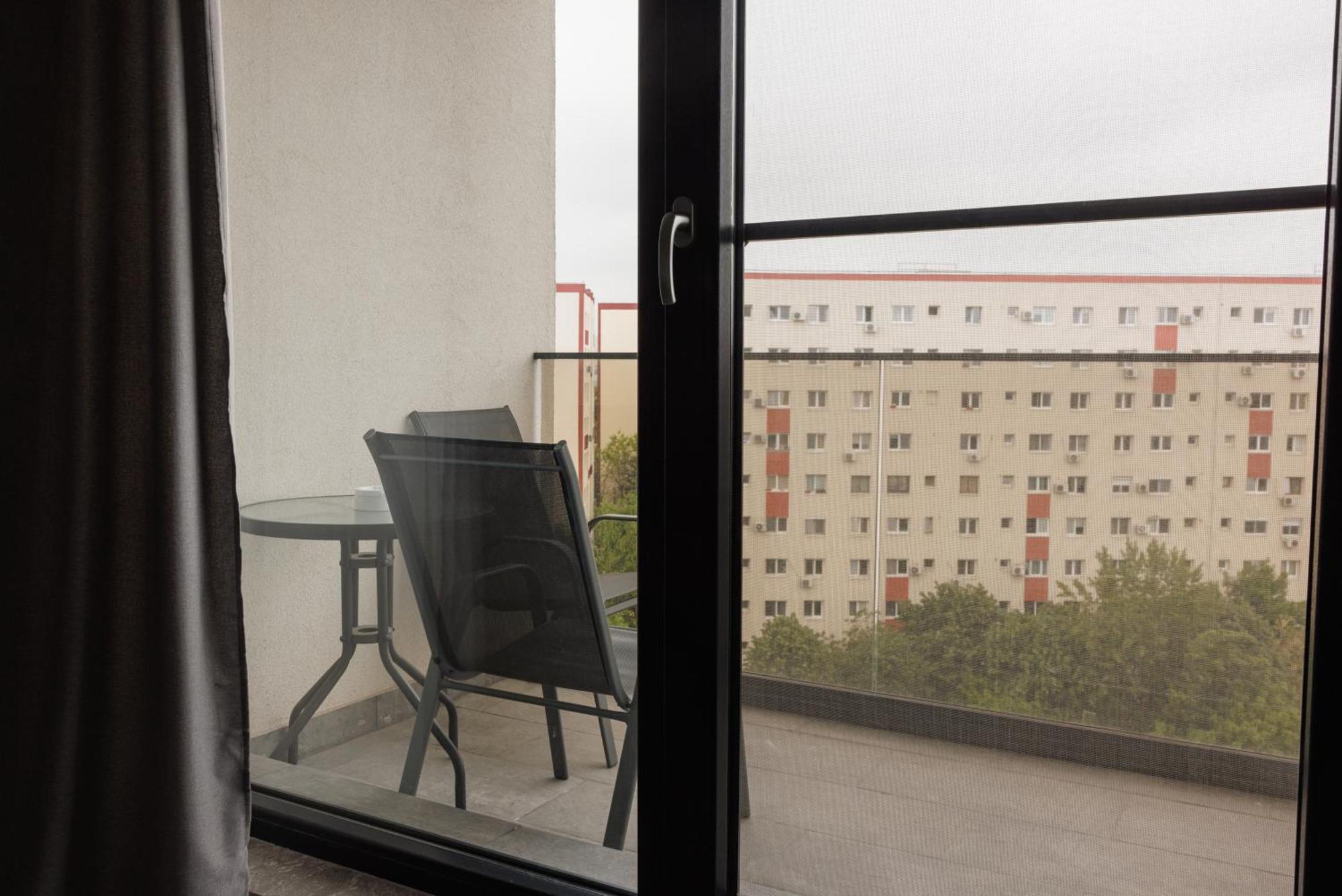 Rescossa Apartment Bukurešť Exteriér fotografie