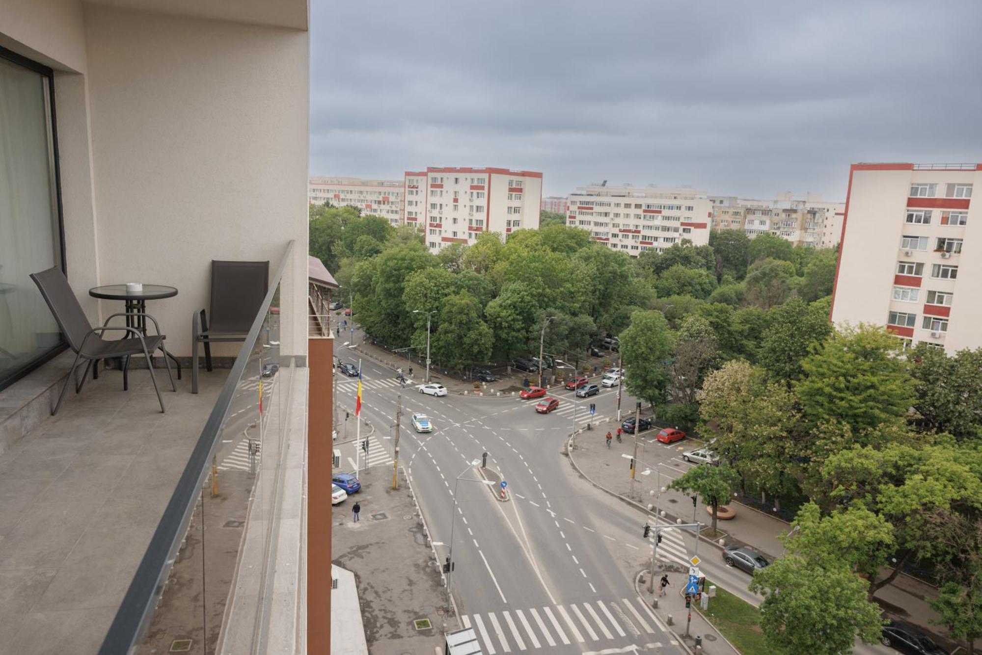 Rescossa Apartment Bukurešť Exteriér fotografie