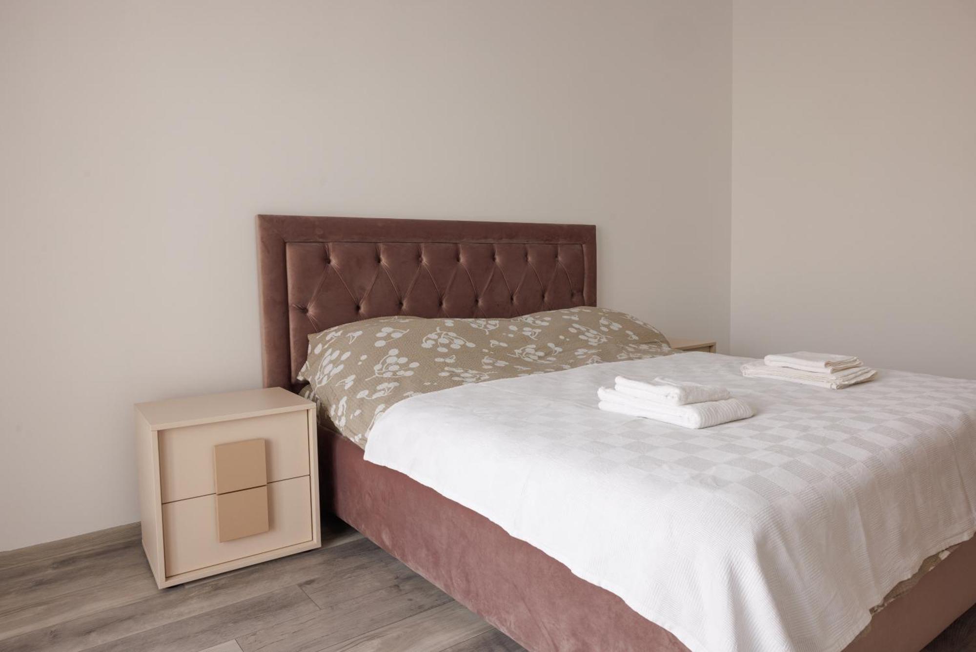 Rescossa Apartment Bukurešť Exteriér fotografie