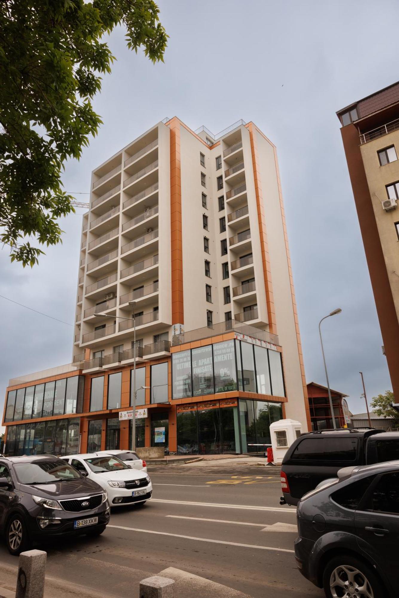 Rescossa Apartment Bukurešť Exteriér fotografie